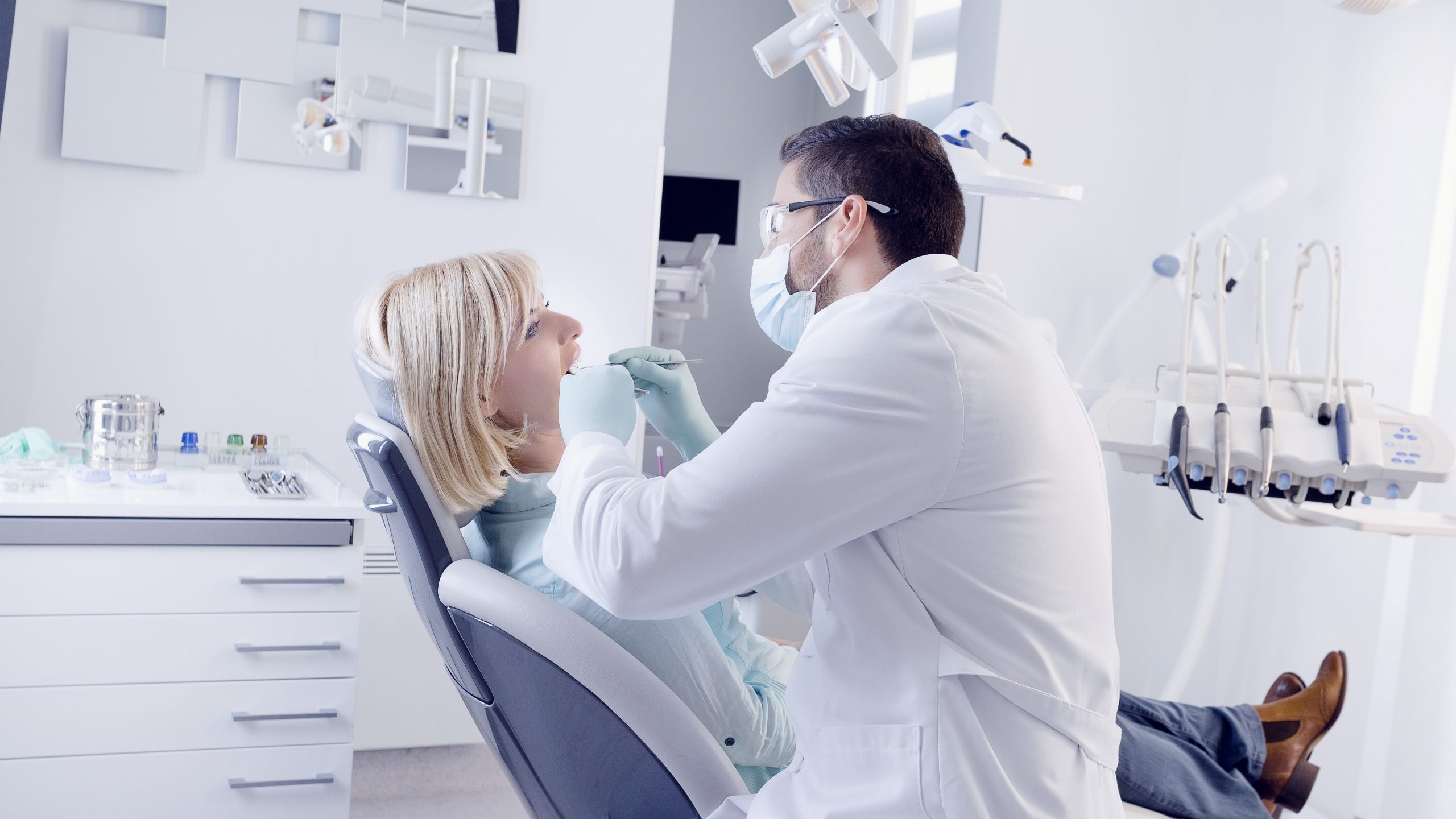 Dentist in Glasgow, KY